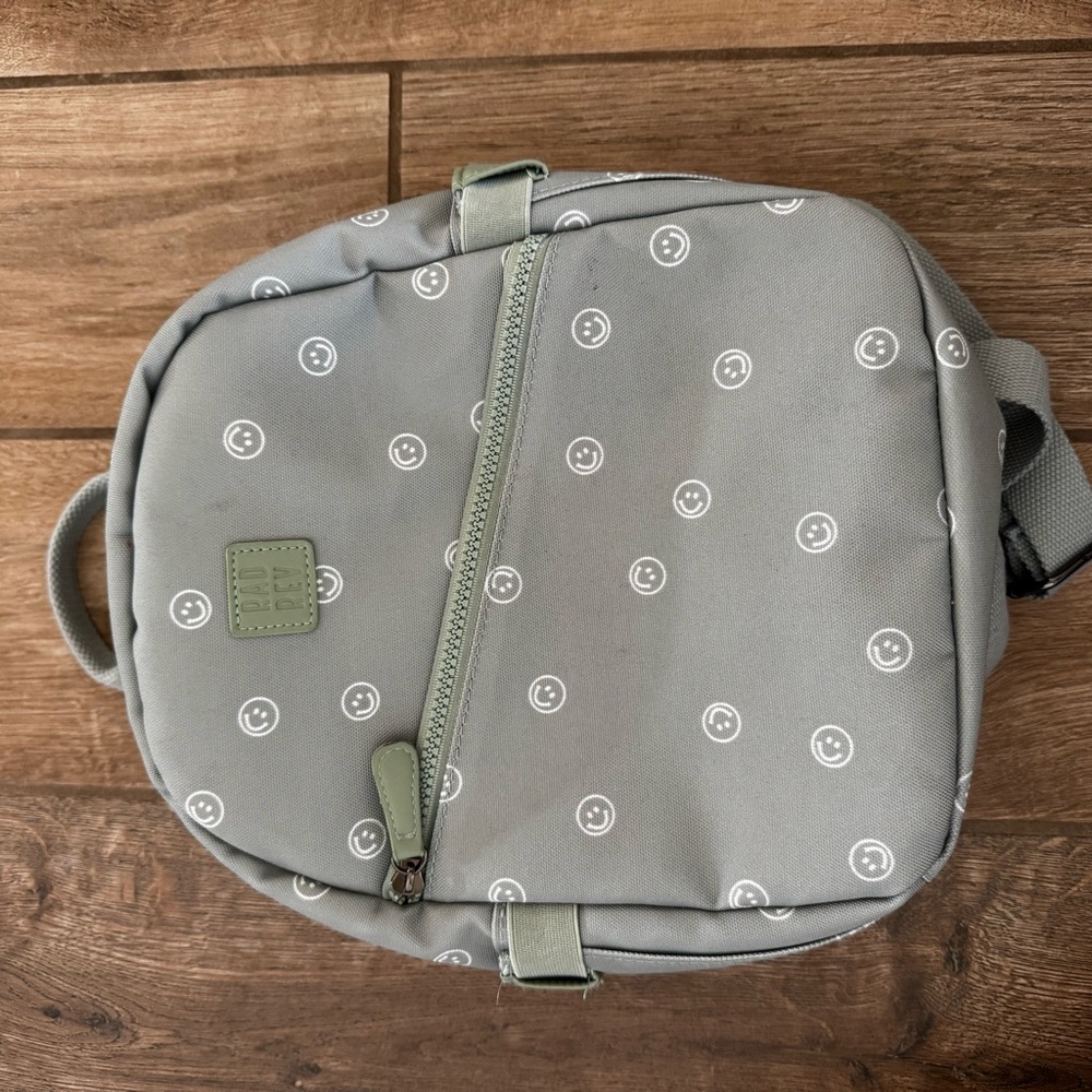 RadRev Mini Canvas Backpack